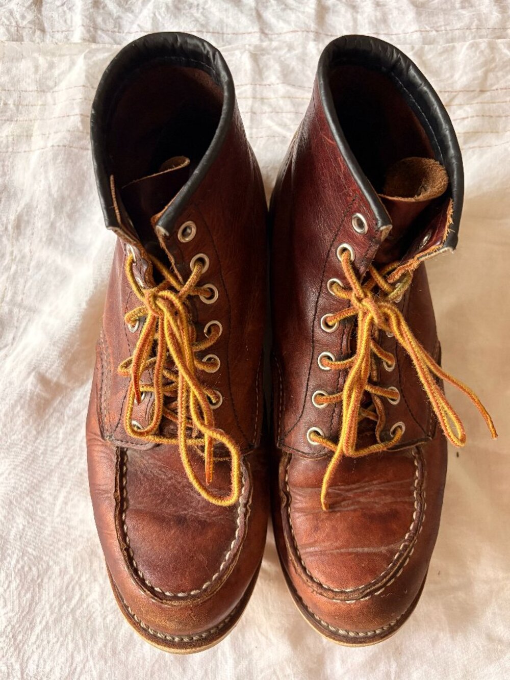 Red Wing Boots size 9.5 mens